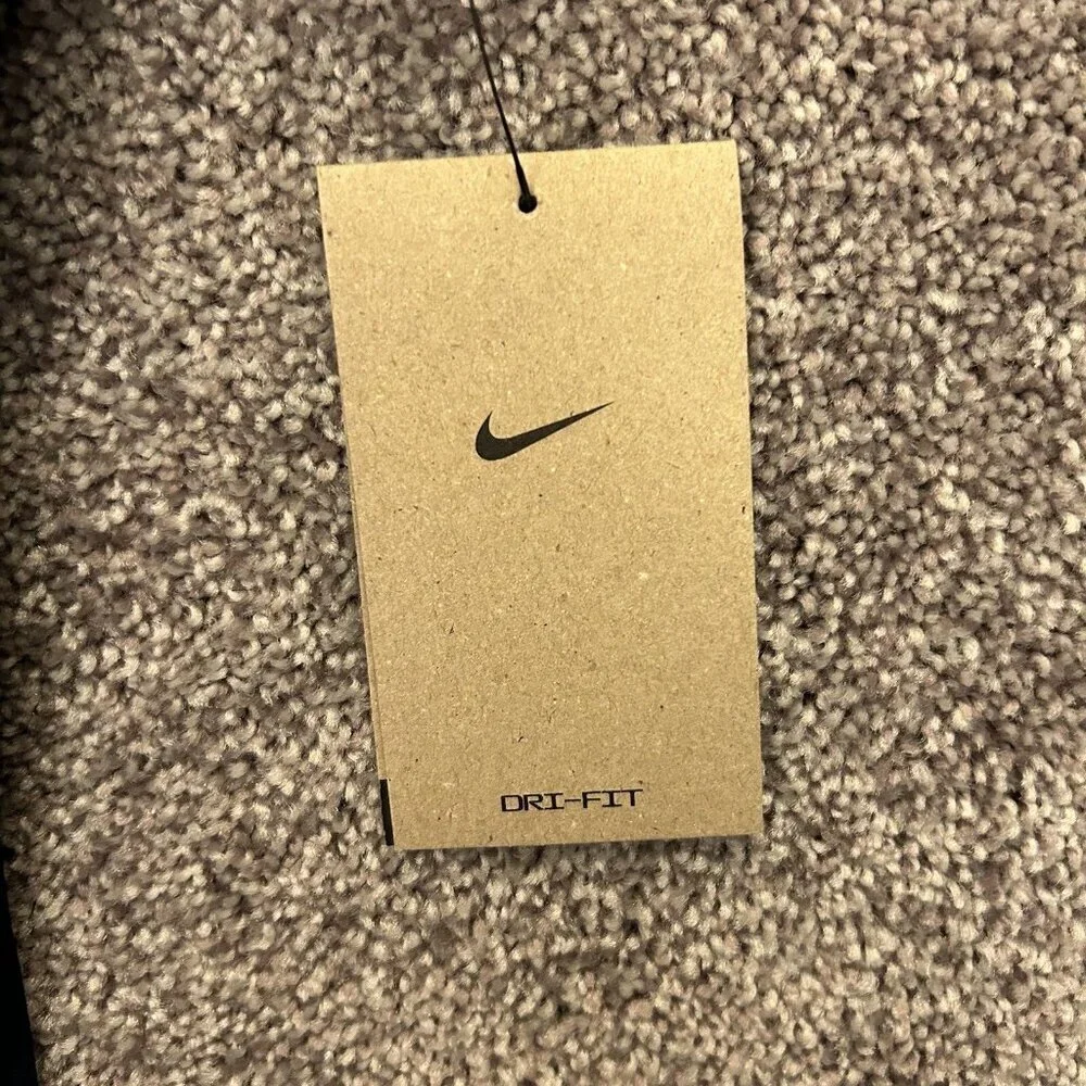 Nike Soccer Jersey Top Short Sleeves Navy Blue Women's Size S - Small - NWT$50